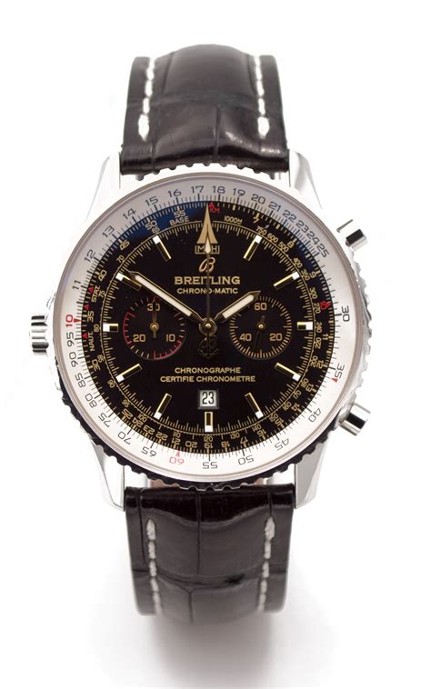 Breitling Limited Edition Chronomatic for ,244 for sale from a 